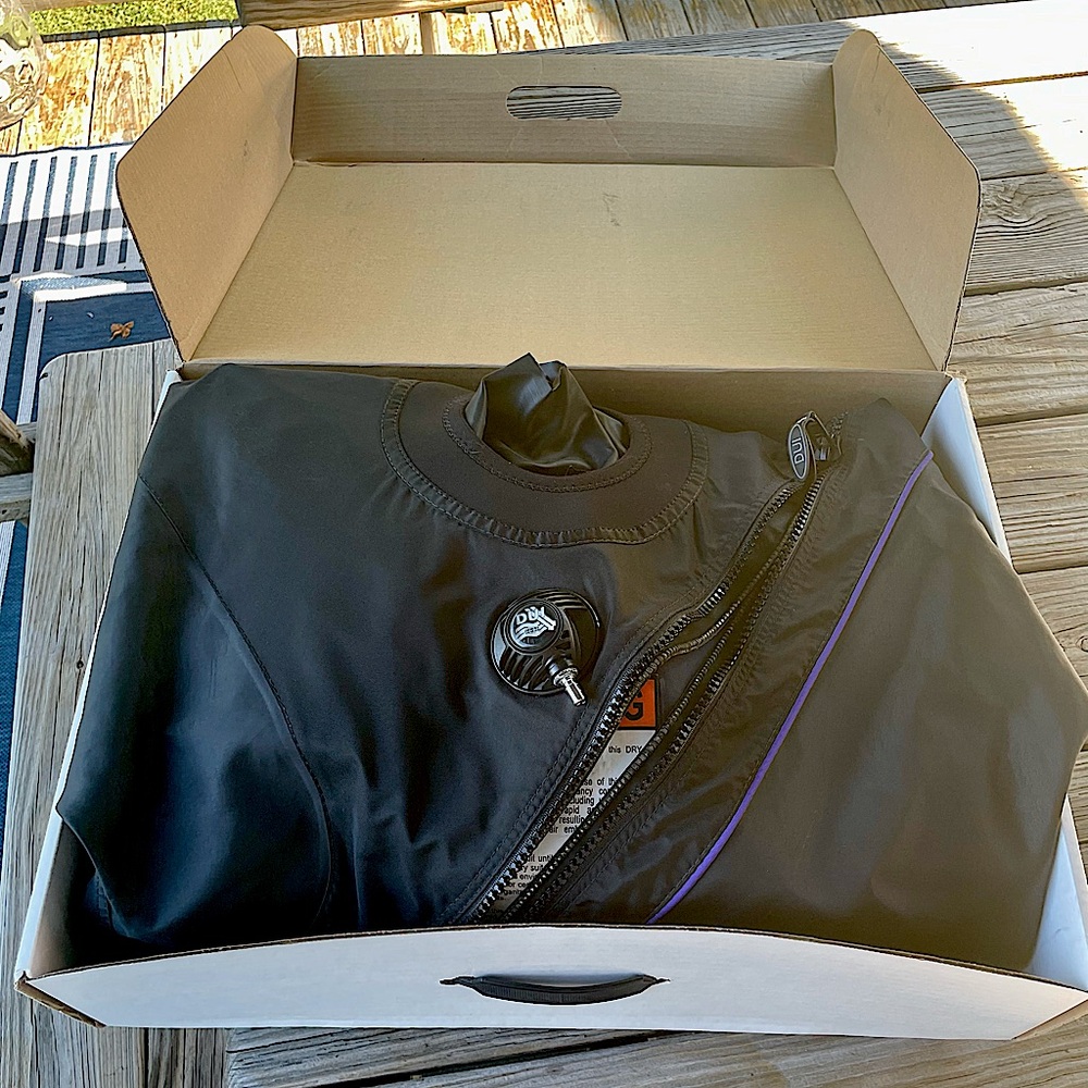 DUI Women’s DrySuit
